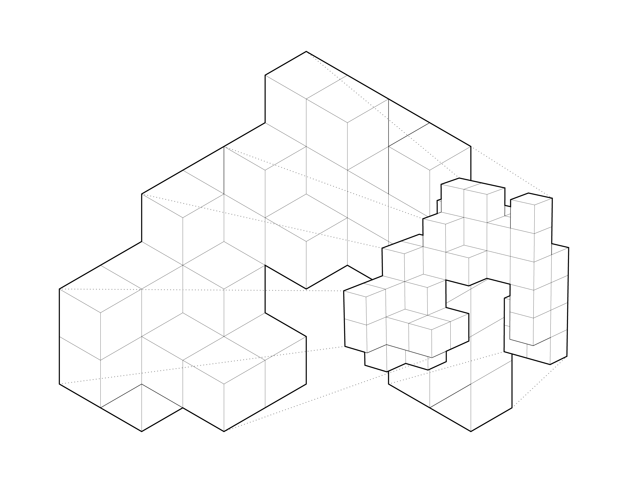 Ambiguous Projection-01