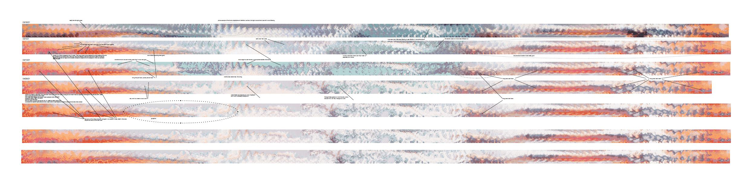 MosaicComparison