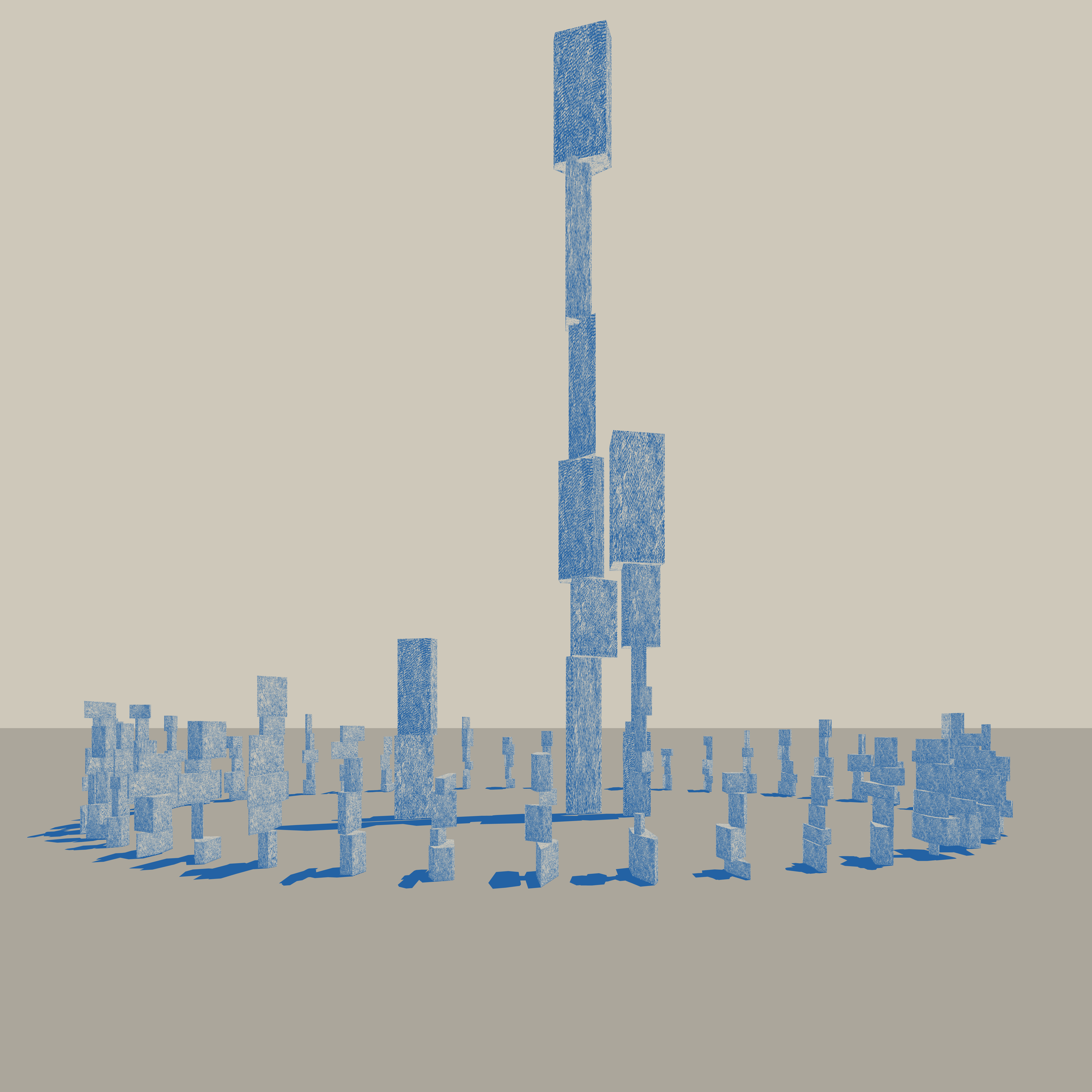 Henge #188 View