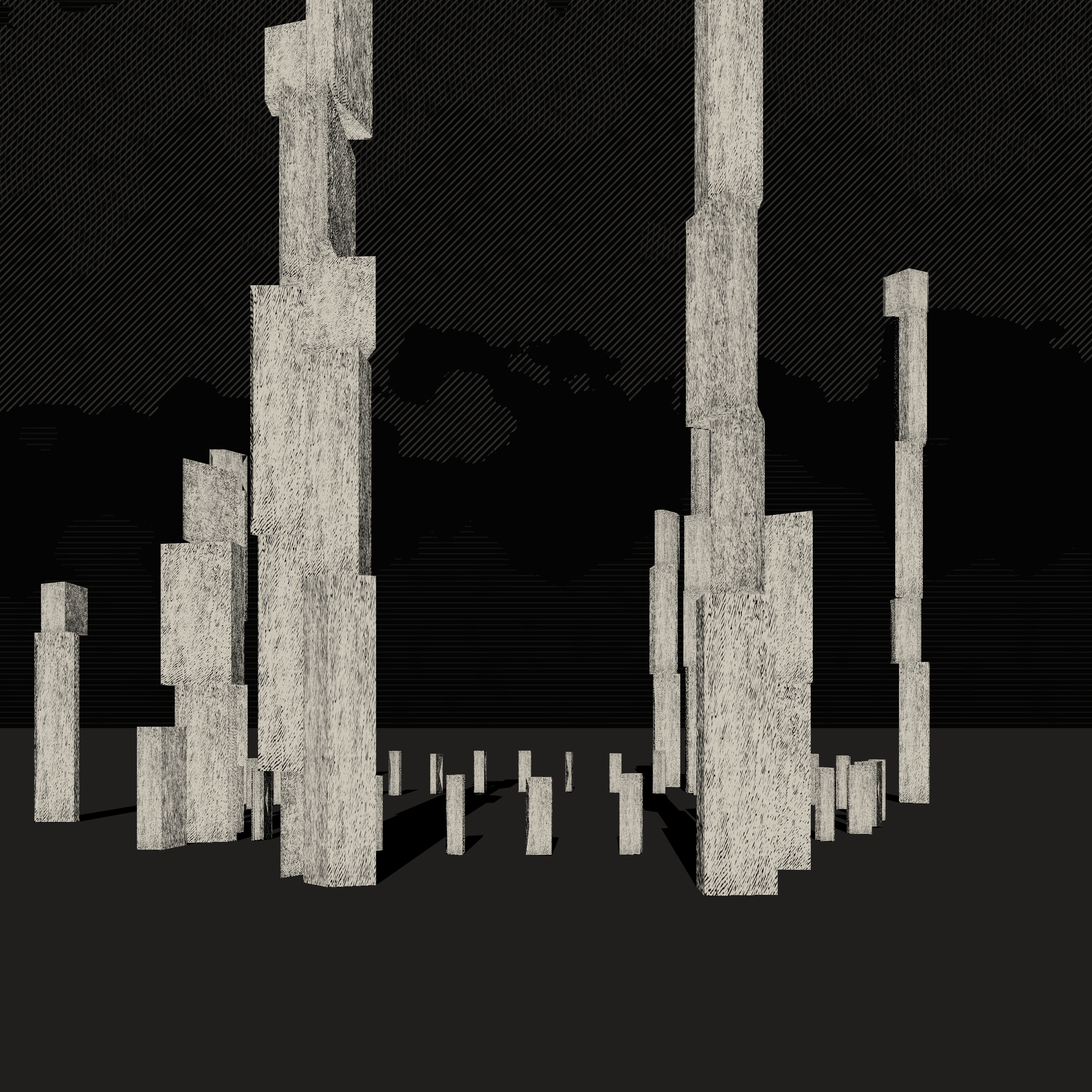 Henge #225 View